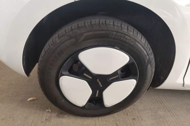 Used CHANGAN NEVO Lumin 2023 205km Xiangqin Version Exterior 5