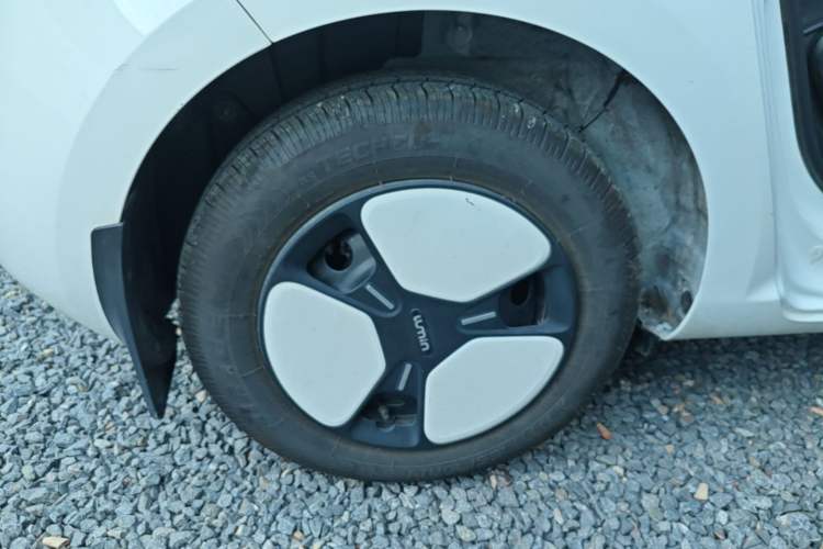 Used CHANGAN NEVO Lumin 2023 205km Xiangqin Version Exterior 5