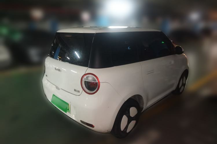 Used CHANGAN NEVO Lumin 2023 205km Xiangqin Version Exterior 5