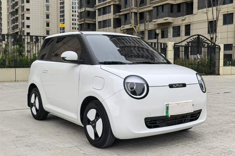 Used CHANGAN NEVO Lumin 2023 205km Xiangqin Version Exterior 5