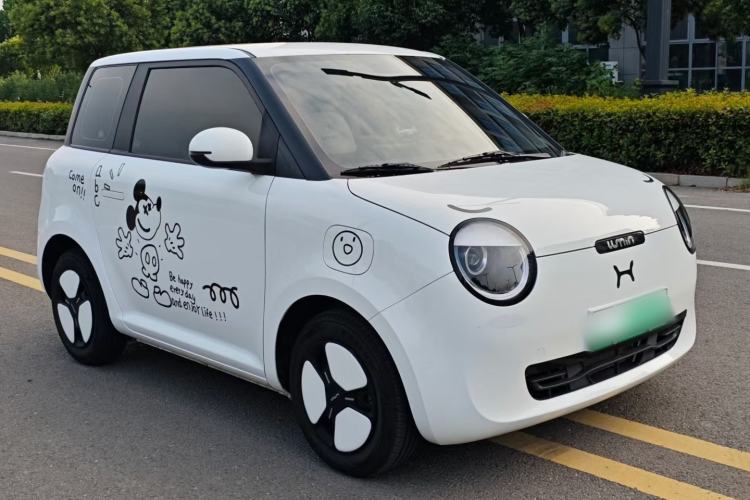 Used CHANGAN NEVO Lumin 2023 205km Xiangqin Version Exterior 5