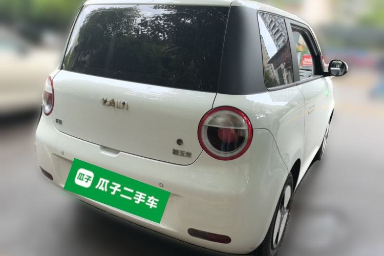 Used CHANGAN NEVO Lumin 2023 205km Xiangqin Version Exterior 5