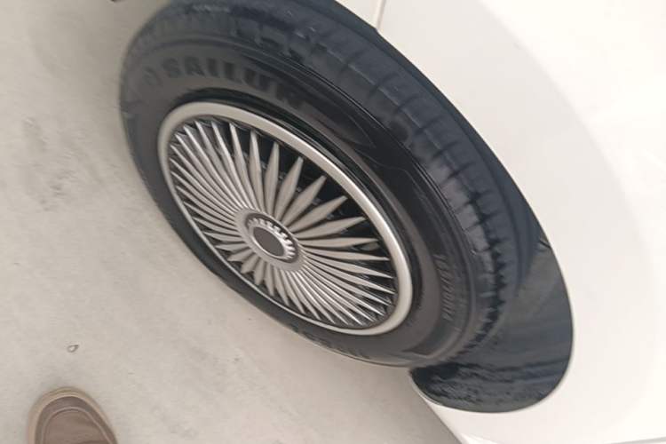 Used CHANGAN NEVO Lumin 2023 205km Xiangqin Version Exterior 5