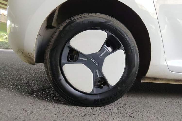Used CHANGAN NEVO Lumin 2023 205km Xiangqin Version Exterior 5