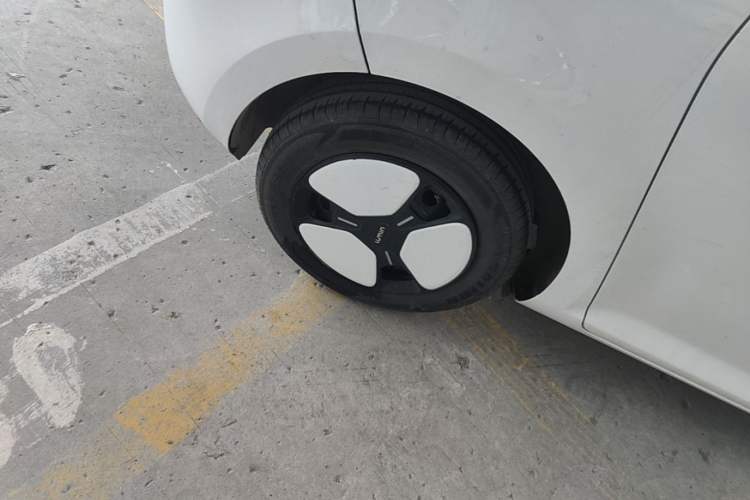 Used CHANGAN NEVO Lumin 2023 205km Xiangqin Version Exterior 5