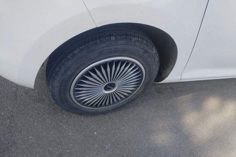 Used CHANGAN NEVO Lumin 2023 301km Honey Dew Edition Exterior 5