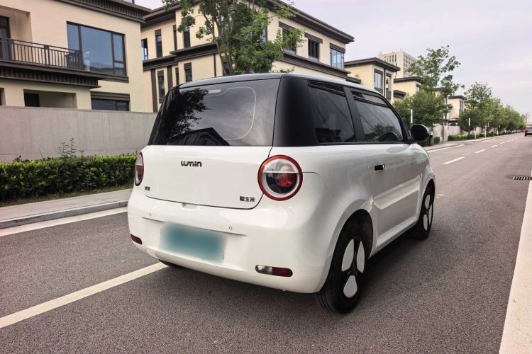 Used CHANGAN NEVO Lumin 2023 205km Xiangqin Version Exterior 5