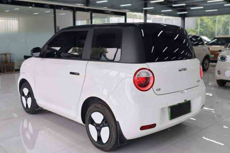 Used CHANGAN NEVO Lumin 2023 205km Xiangqin Version Exterior 5