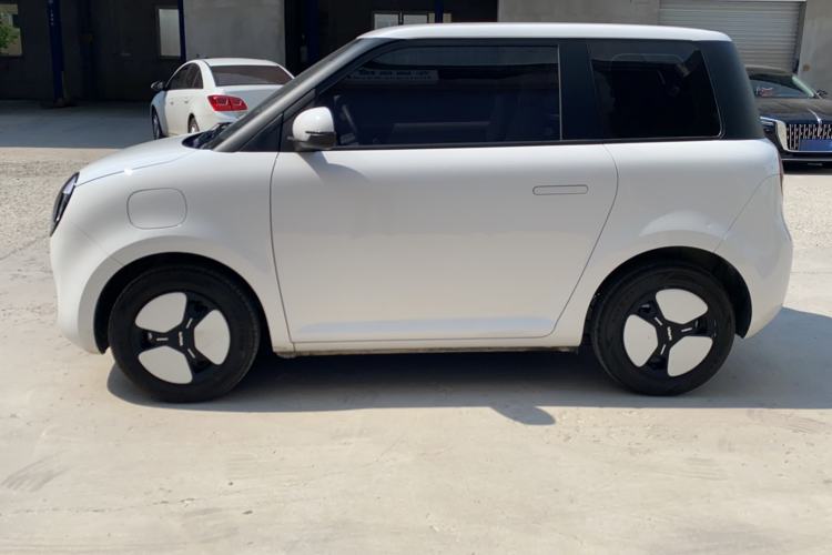 Used CHANGAN NEVO Lumin 2023 205km Xiangqin Version Exterior 5