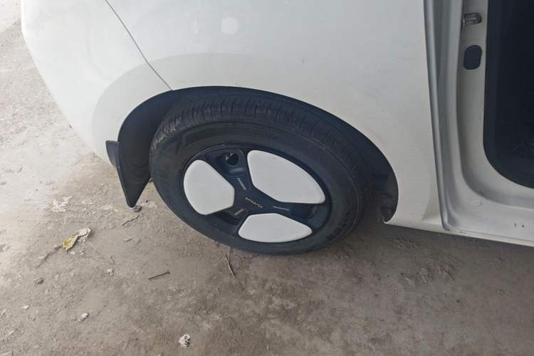 Used CHANGAN NEVO Lumin 2023 205km Xiangqin Version Exterior 5
