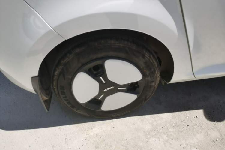 Used CHANGAN NEVO Lumin 2023 205km Xiangqin Version Exterior 5