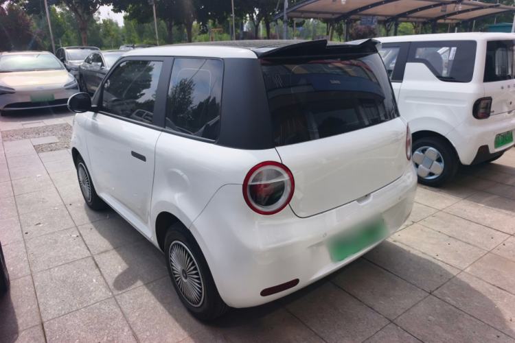 Used CHANGAN NEVO Lumin 2023 301km Honey Dew Edition Exterior 5