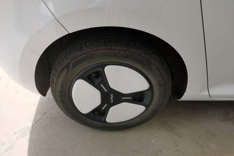 Used CHANGAN NEVO Lumin 2023 205km Xiangqin Version Exterior 5