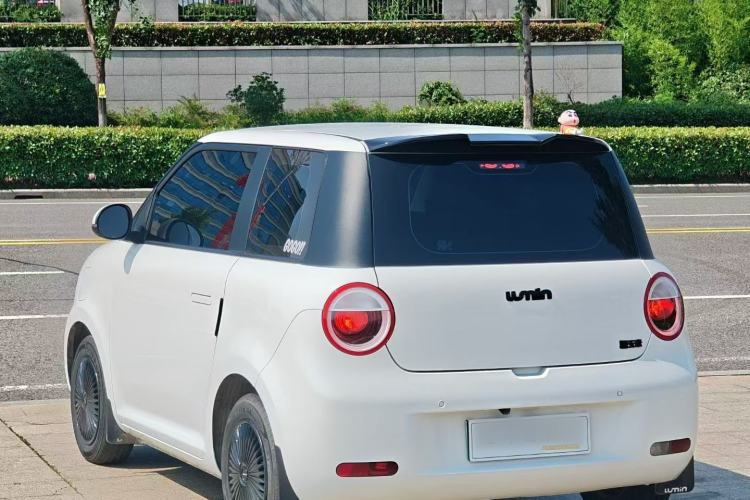 Used CHANGAN NEVO Lumin 2023 205km Xiangqin Version Exterior 5