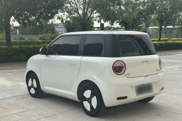 Used CHANGAN NEVO Lumin 2023 205km Xiangqin Version Exterior 5