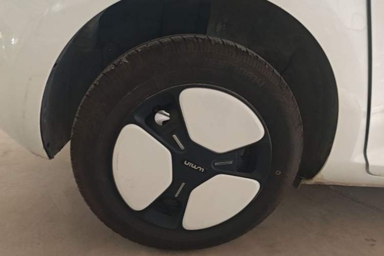Used CHANGAN NEVO Lumin 2023 205km Xiangqin Version Exterior 5