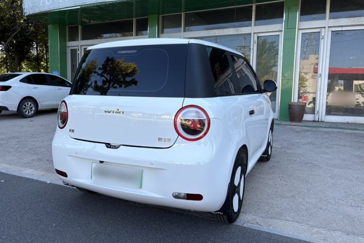 Used CHANGAN NEVO Lumin 2023 205km Xiangqin Version Exterior 5