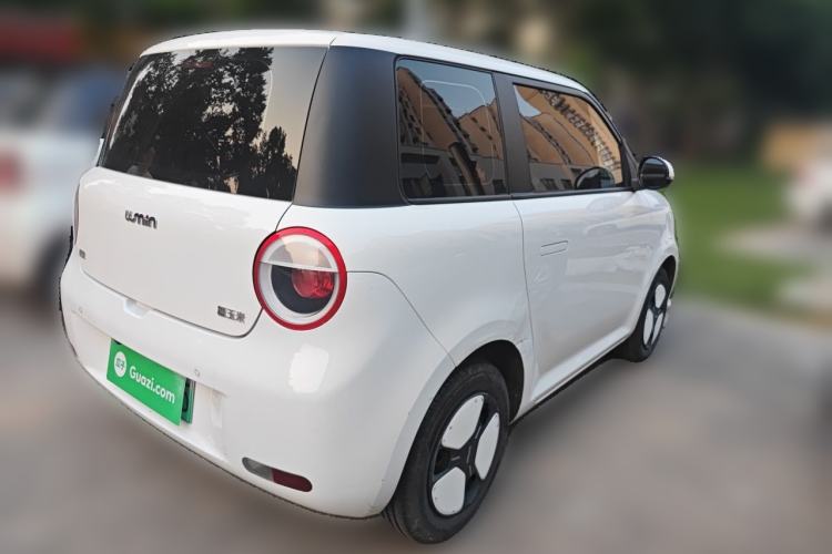 Used CHANGAN NEVO Lumin 2023 205km Xiangqin Version Exterior 5