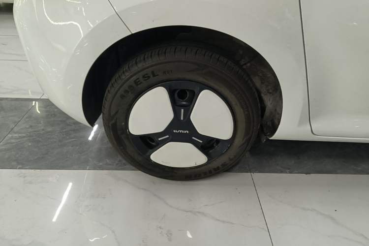 Used CHANGAN NEVO Lumin 2023 205km Xiangqin Version Exterior 5