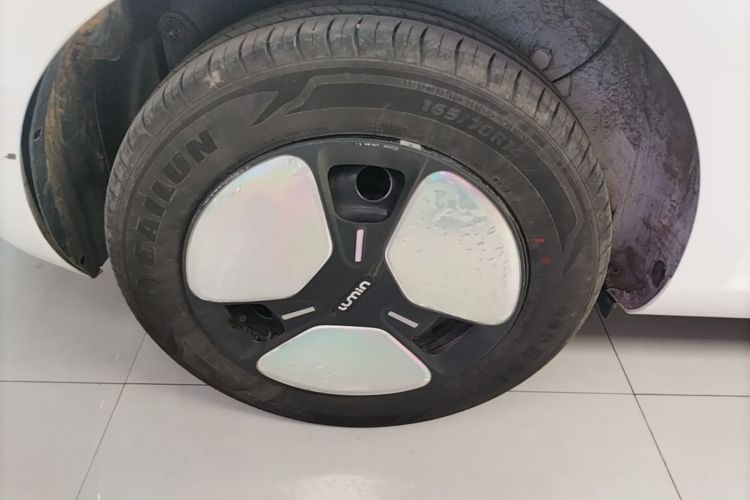 Used CHANGAN NEVO Lumin 2023 301km Honey Dew Edition Exterior 5