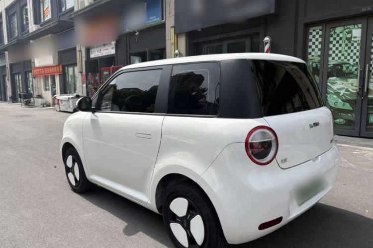 Used CHANGAN NEVO Lumin 2023 205km Xiangqin Version Exterior 5