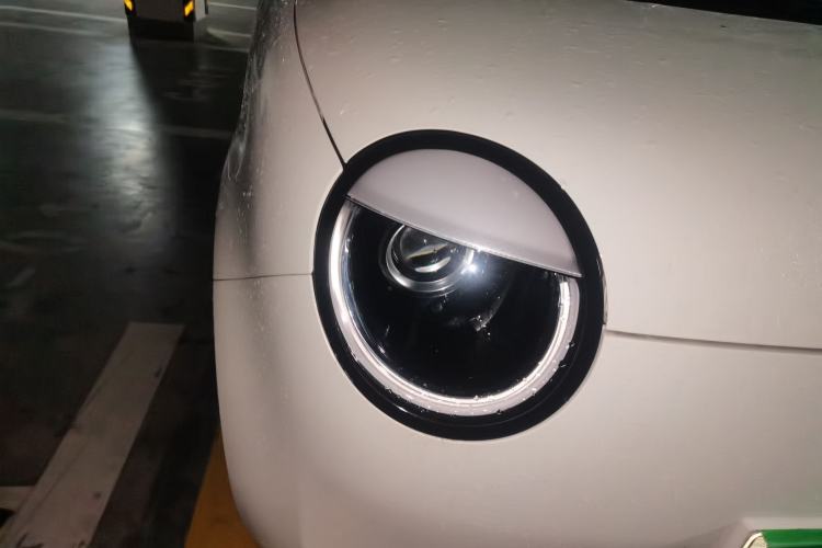 Used CHANGAN NEVO Lumin 2023 205km Xiangqin Version Exterior 6