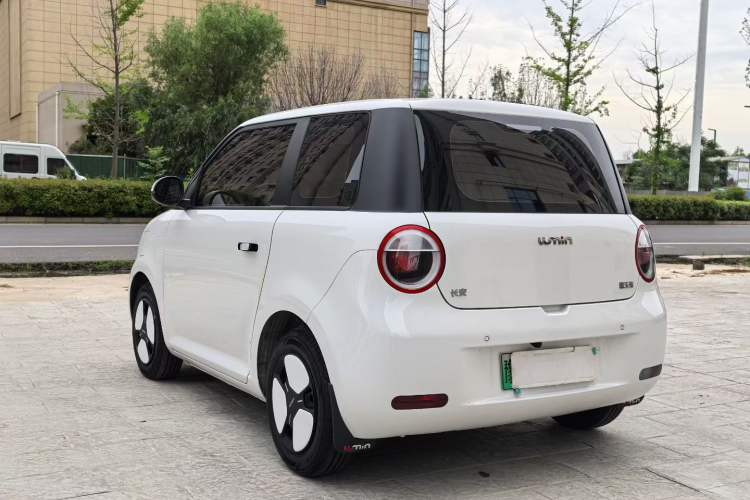 Used CHANGAN NEVO Lumin 2023 205km Xiangqin Version Exterior 6