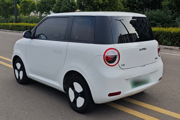 Used CHANGAN NEVO Lumin 2023 205km Xiangqin Version Exterior 6