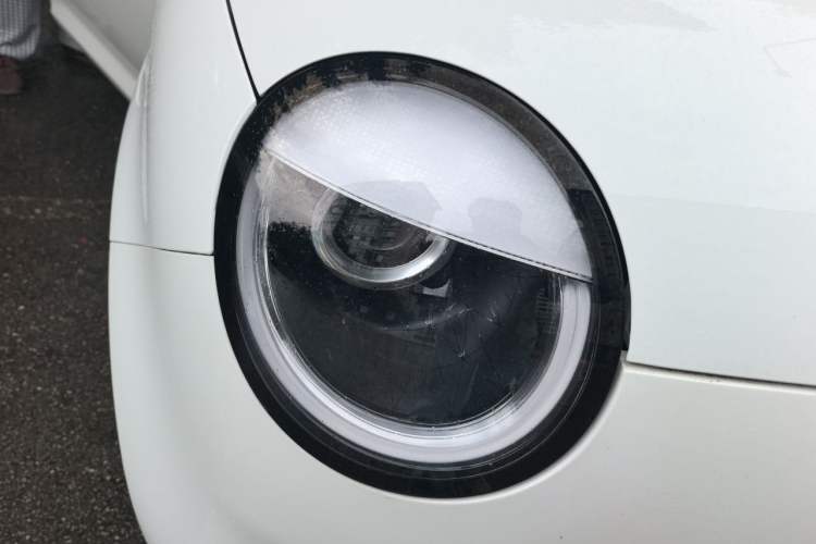Used CHANGAN NEVO Lumin 2023 205km Xiangqin Version Exterior 6