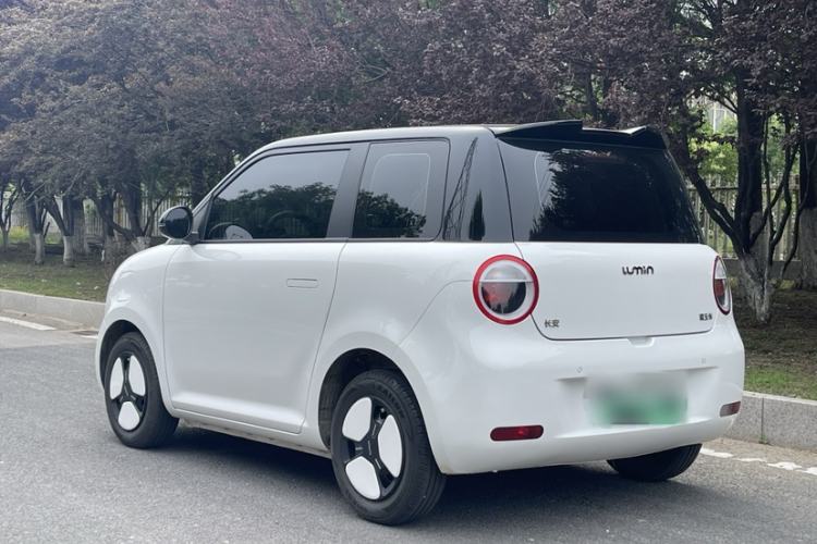 Used CHANGAN NEVO Lumin 2023 205km Xiangqin Version Exterior 6