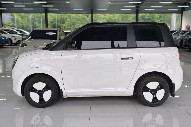 Used CHANGAN NEVO Lumin 2023 205km Xiangqin Version Exterior 6