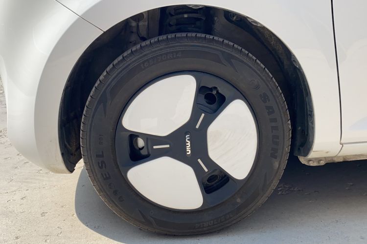 Used CHANGAN NEVO Lumin 2023 205km Xiangqin Version Exterior 6