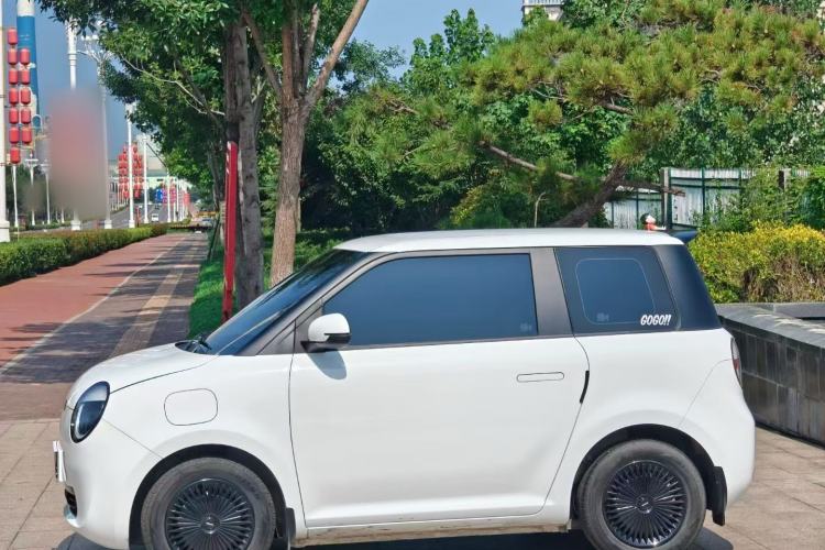 Used CHANGAN NEVO Lumin 2023 205km Xiangqin Version Exterior 6