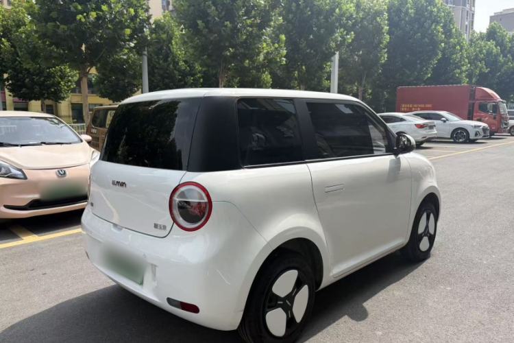 Used CHANGAN NEVO Lumin 2023 205km Xiangqin Version Exterior 6