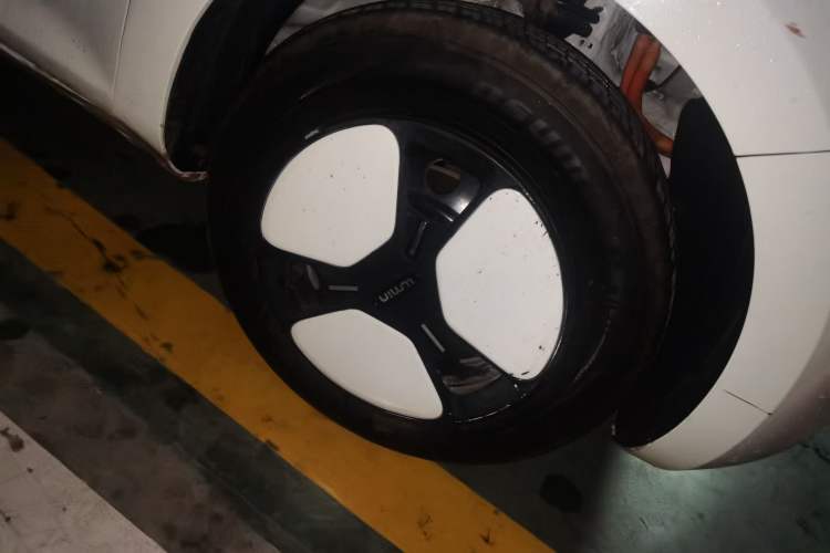 Used CHANGAN NEVO Lumin 2023 205km Xiangqin Version Exterior 7