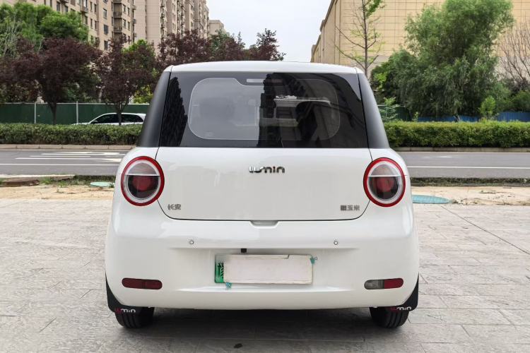 Used CHANGAN NEVO Lumin 2023 205km Xiangqin Version Exterior 7
