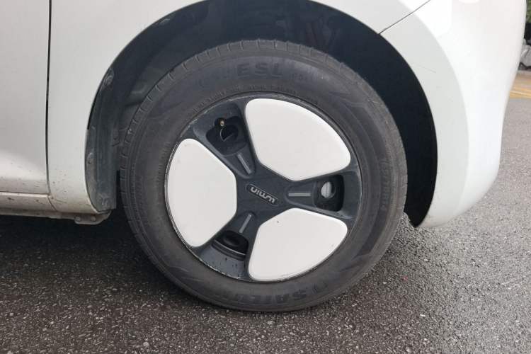 Used CHANGAN NEVO Lumin 2023 205km Xiangqin Version Exterior 7