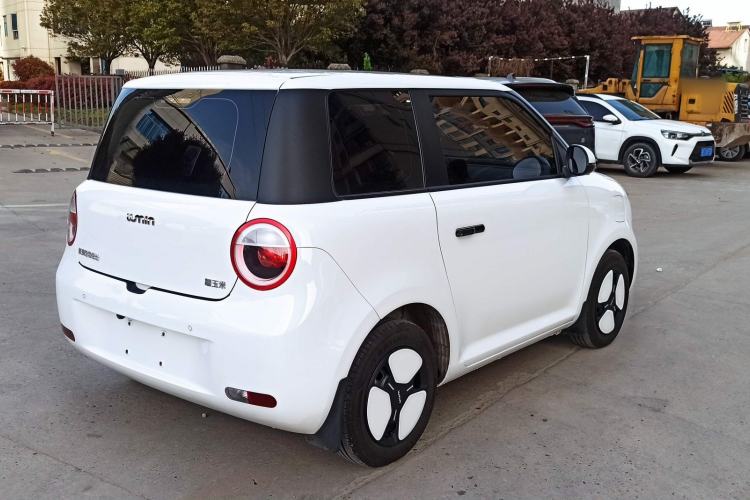 Used CHANGAN NEVO Lumin 2023 301km Honey Dew Edition Exterior 7