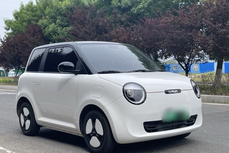 Used CHANGAN NEVO Lumin 2023 205km Xiangqin Version Exterior 7