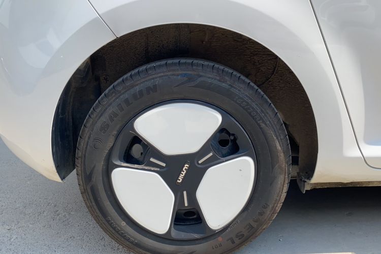 Used CHANGAN NEVO Lumin 2023 205km Xiangqin Version Exterior 7