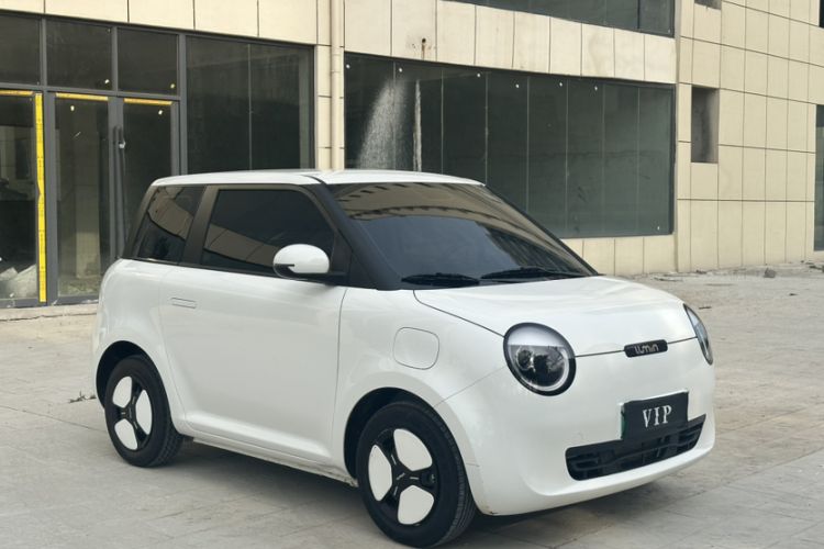Used CHANGAN NEVO Lumin 2023 205km Xiangqin Version Exterior 7