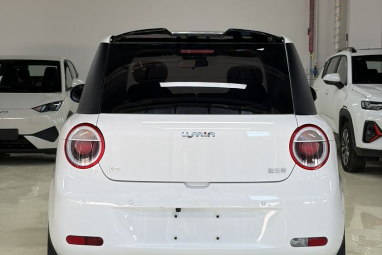 Used CHANGAN NEVO Lumin 2023 301km Honey Dew Edition Exterior 7