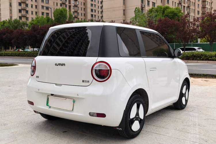 Used CHANGAN NEVO Lumin 2023 205km Xiangqin Version Exterior 8