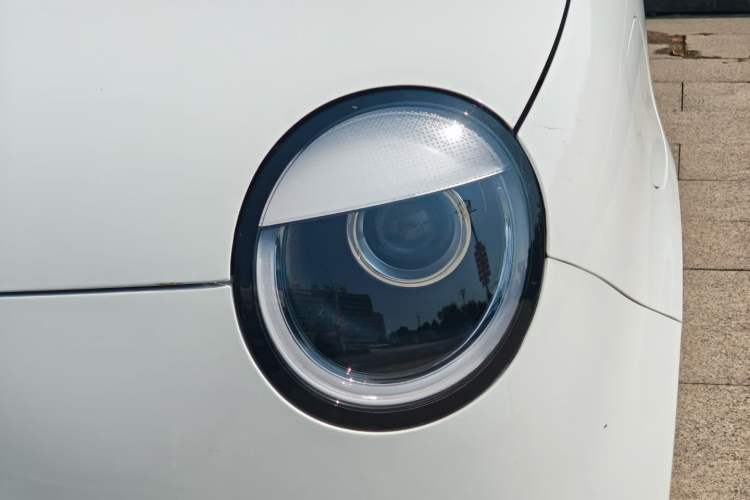 Used CHANGAN NEVO Lumin 2023 205km Xiangqin Version Exterior 8