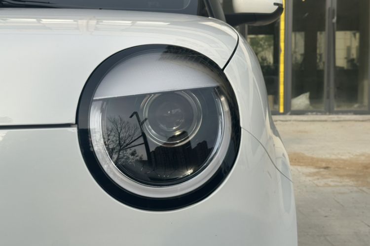 Used CHANGAN NEVO Lumin 2023 205km Xiangqin Version Exterior 8