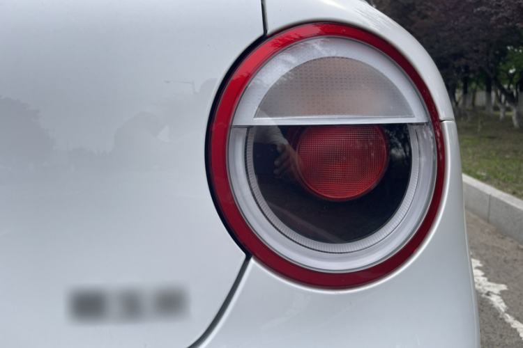 Used CHANGAN NEVO Lumin 2023 205km Xiangqin Version Exterior 9