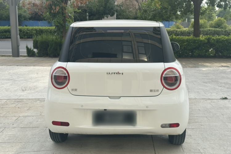 Used CHANGAN NEVO Lumin 2023 205km Xiangqin Version Exterior 9