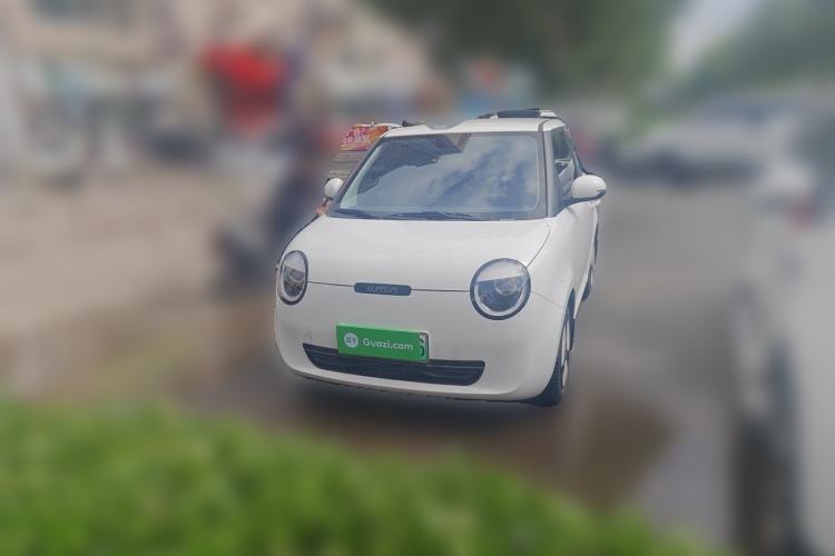 Used CHANGAN NEVO Lumin 2023 301km Honey Dew Edition Guazi used car, China used car export, Used car for sale, Used CHANGAN NEVO cars, Cheapest cars for sale, Electric vehicle, New energy car