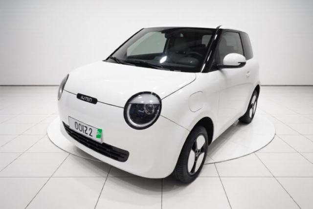 CHANGAN NEVO Lumin 2023 205km Xiangqin Version с пробегом