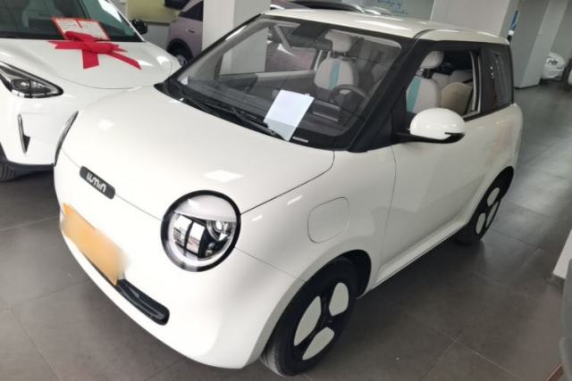 Used CHANGAN NEVO Lumin 2023 205km Xiangqin Version